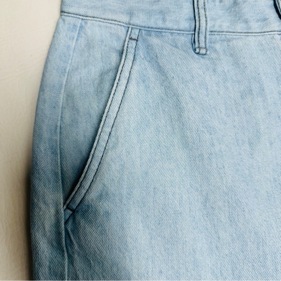 Rag & Bone women’s blue jeans straight leg size 27 - Picture 3 of 8